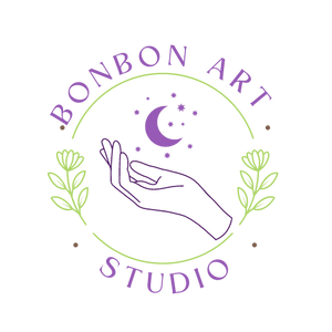 BONBONART STUDIO logo